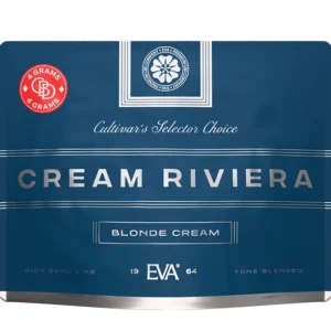Cream Riviera CBD