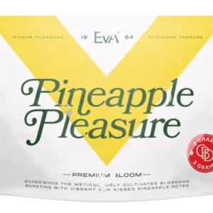 Pineapple Pleasure CBD